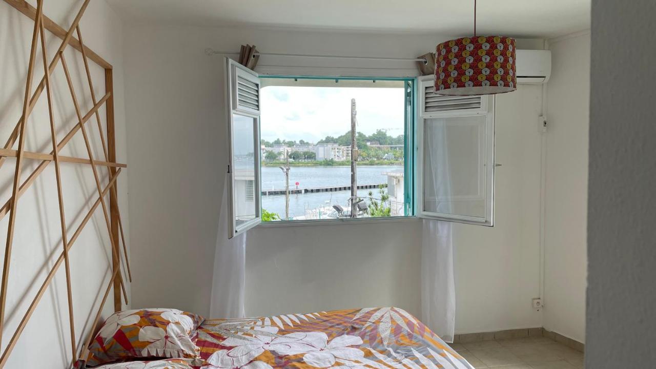 Nawalie Appartement Pointe-à-Pitre Buitenkant foto