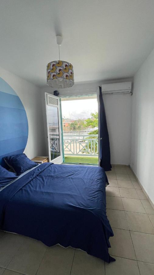 Nawalie Appartement Pointe-à-Pitre Buitenkant foto