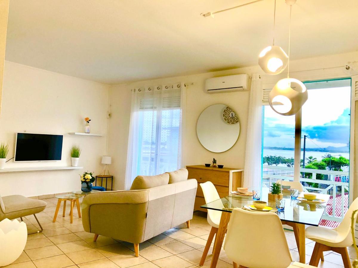 Nawalie Appartement Pointe-à-Pitre Buitenkant foto