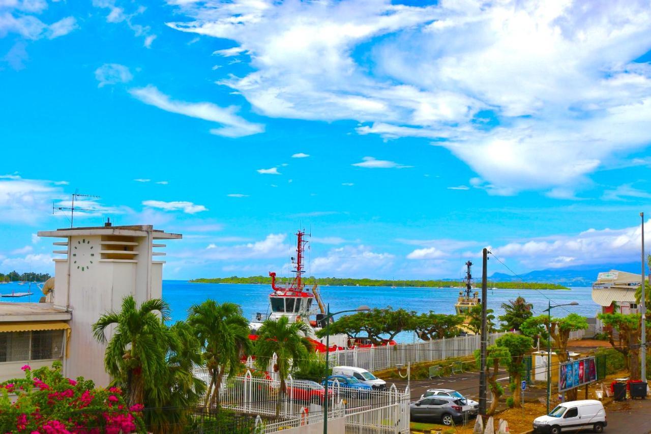 Nawalie Appartement Pointe-à-Pitre Buitenkant foto