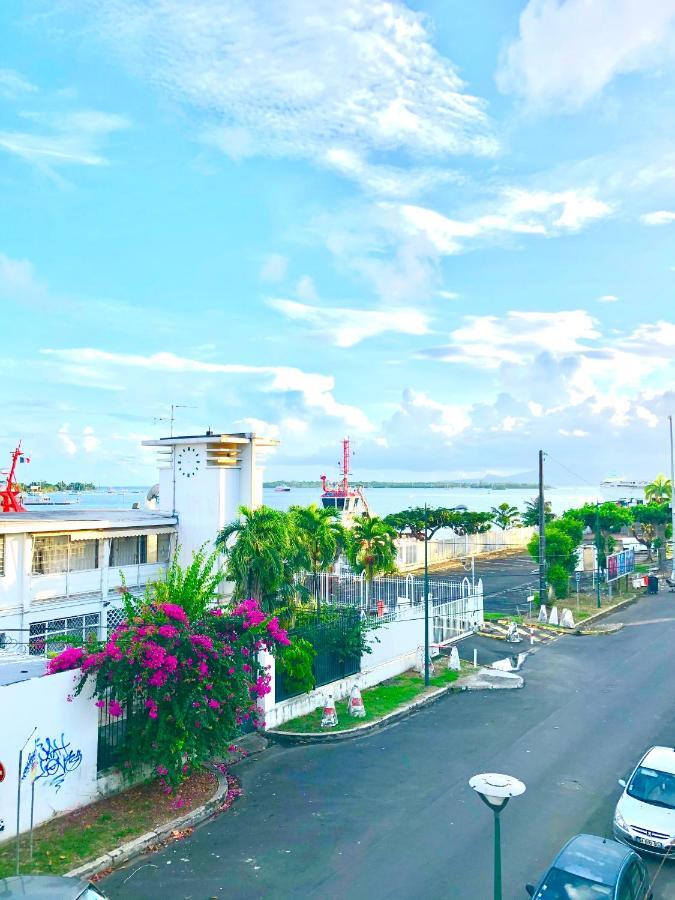 Nawalie Appartement Pointe-à-Pitre Buitenkant foto